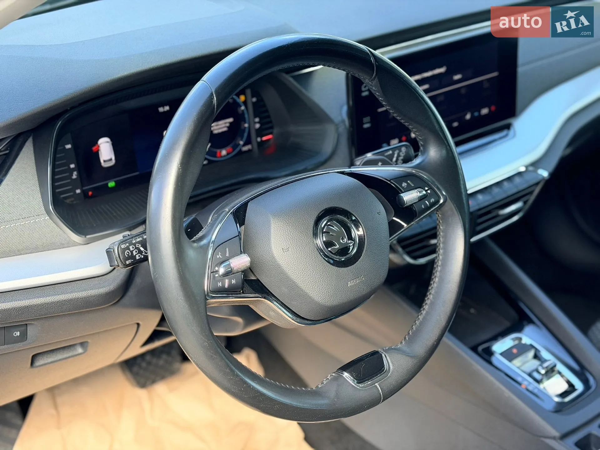2022 Skoda Octavia - мініатюра 21