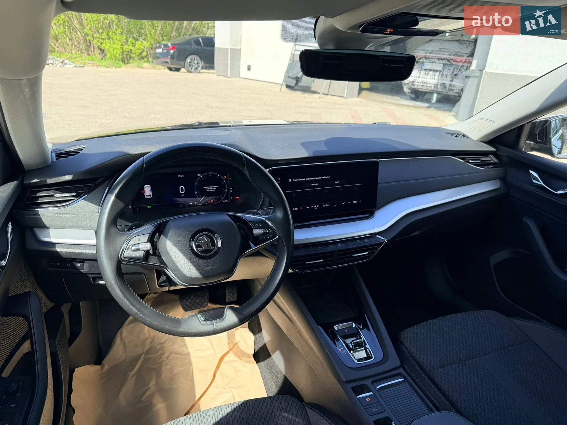 2022 Skoda Octavia - мініатюра 27