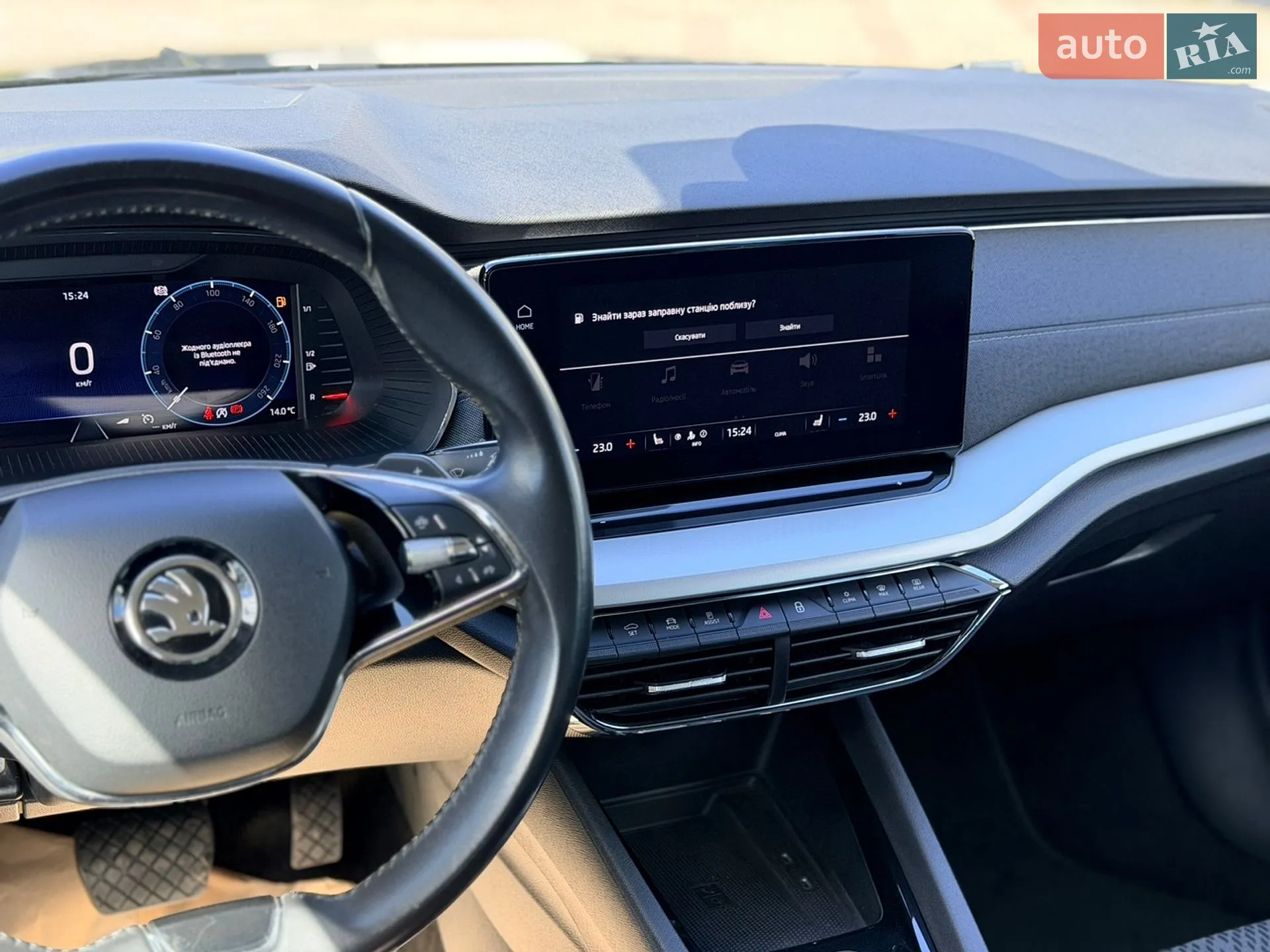 2022 Skoda Octavia - мініатюра 30