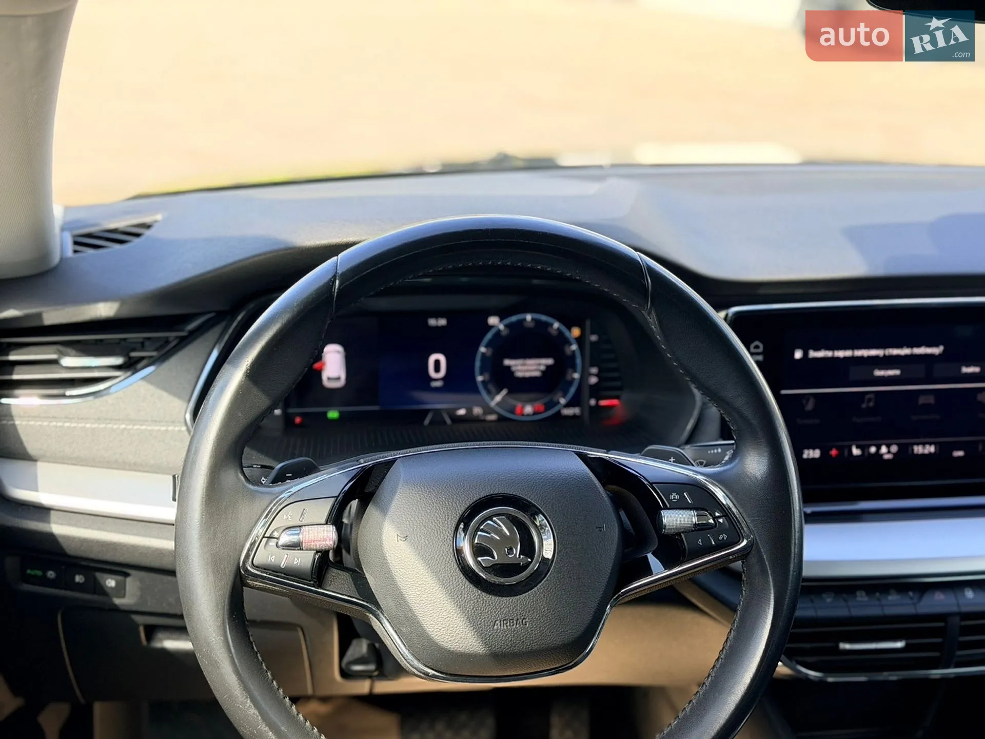 2022 Skoda Octavia - мініатюра 25