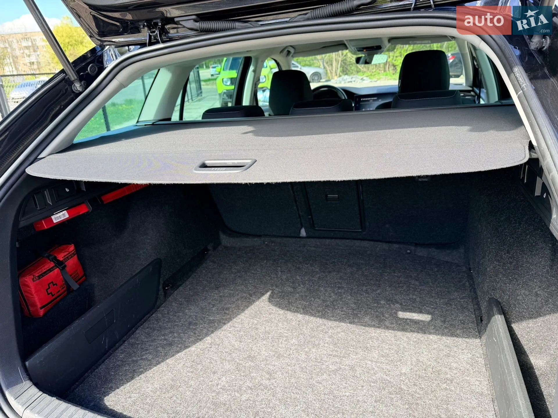 2022 Skoda Octavia - мініатюра 36