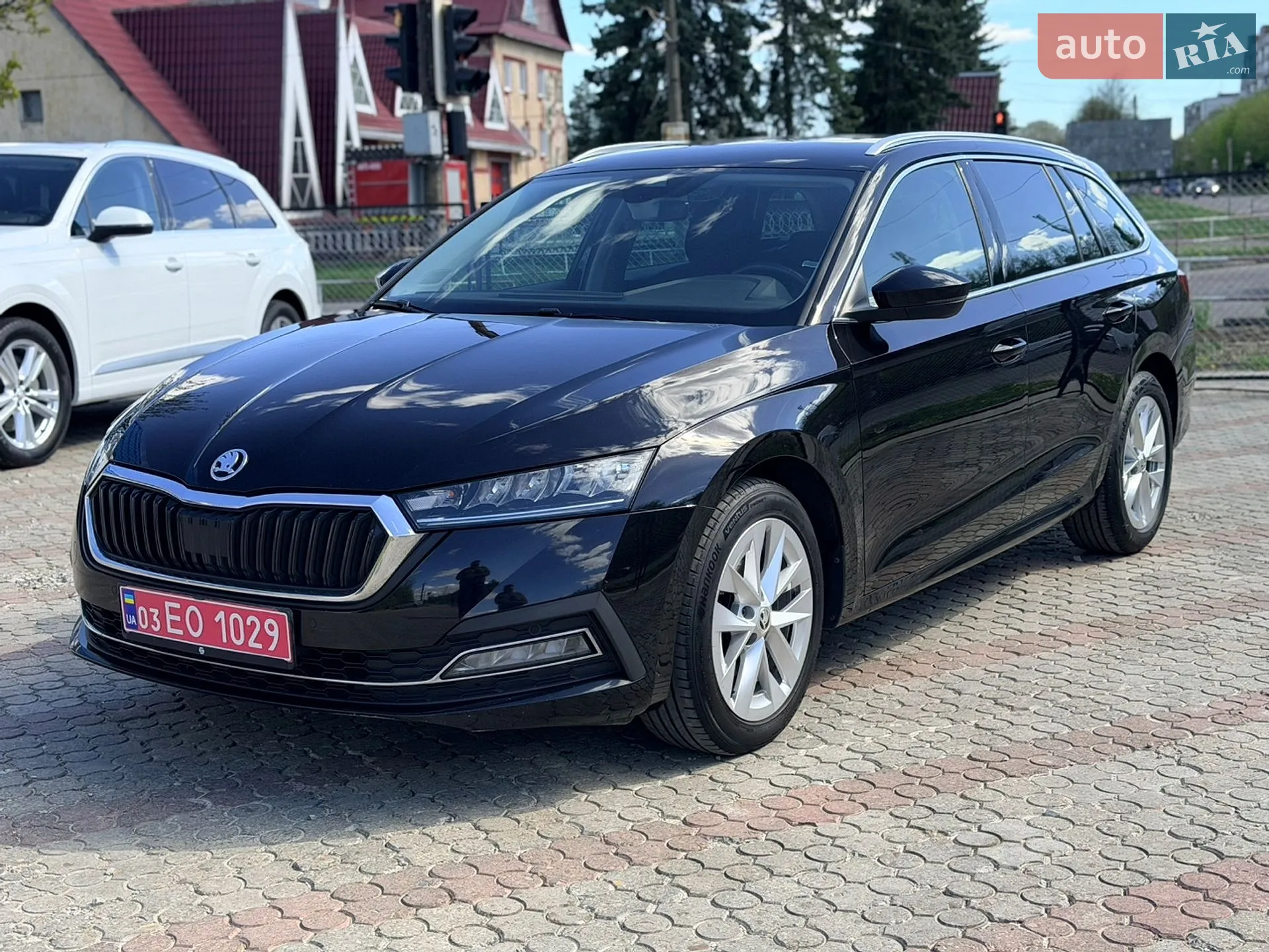 2022 Skoda Octavia - мініатюра 6