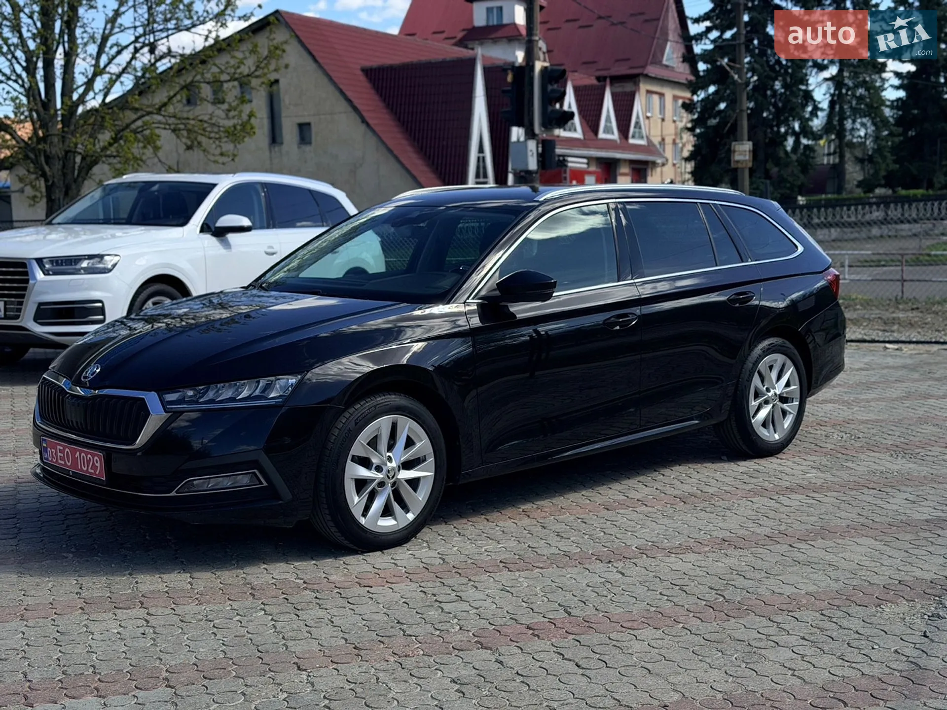 2022 Skoda Octavia - мініатюра 11