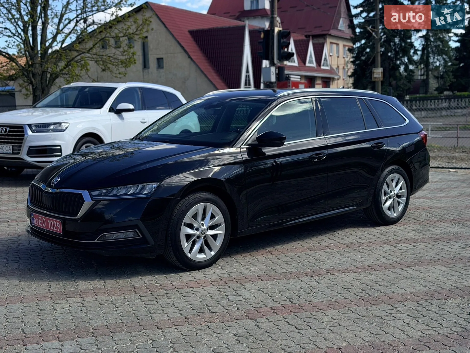 2022 Skoda Octavia - мініатюра 7
