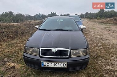 Лифтбек Skoda Octavia 2006 в Славуте