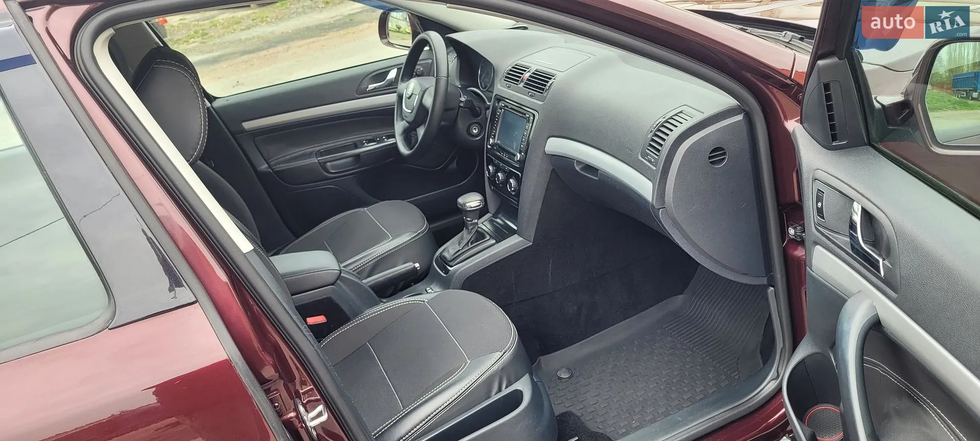 2012 Skoda Octavia - мініатюра 9