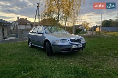 Универсал Skoda Octavia 2006 в Киеве