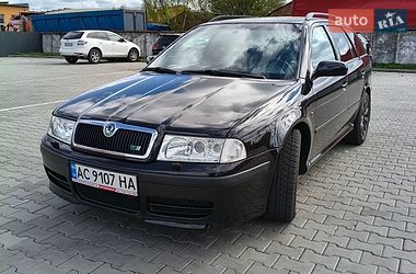 Універсал Skoda Octavia 2003 в Луцьку