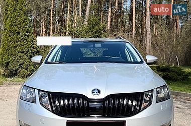 Универсал Skoda Octavia 2018 в Киеве
