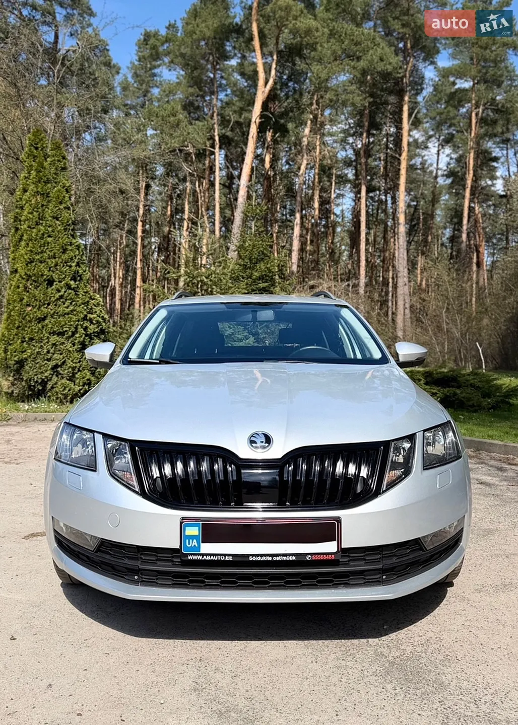 2018 Skoda Octavia - фото 1