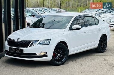 Ліфтбек Skoda Octavia 2018 в Харкові