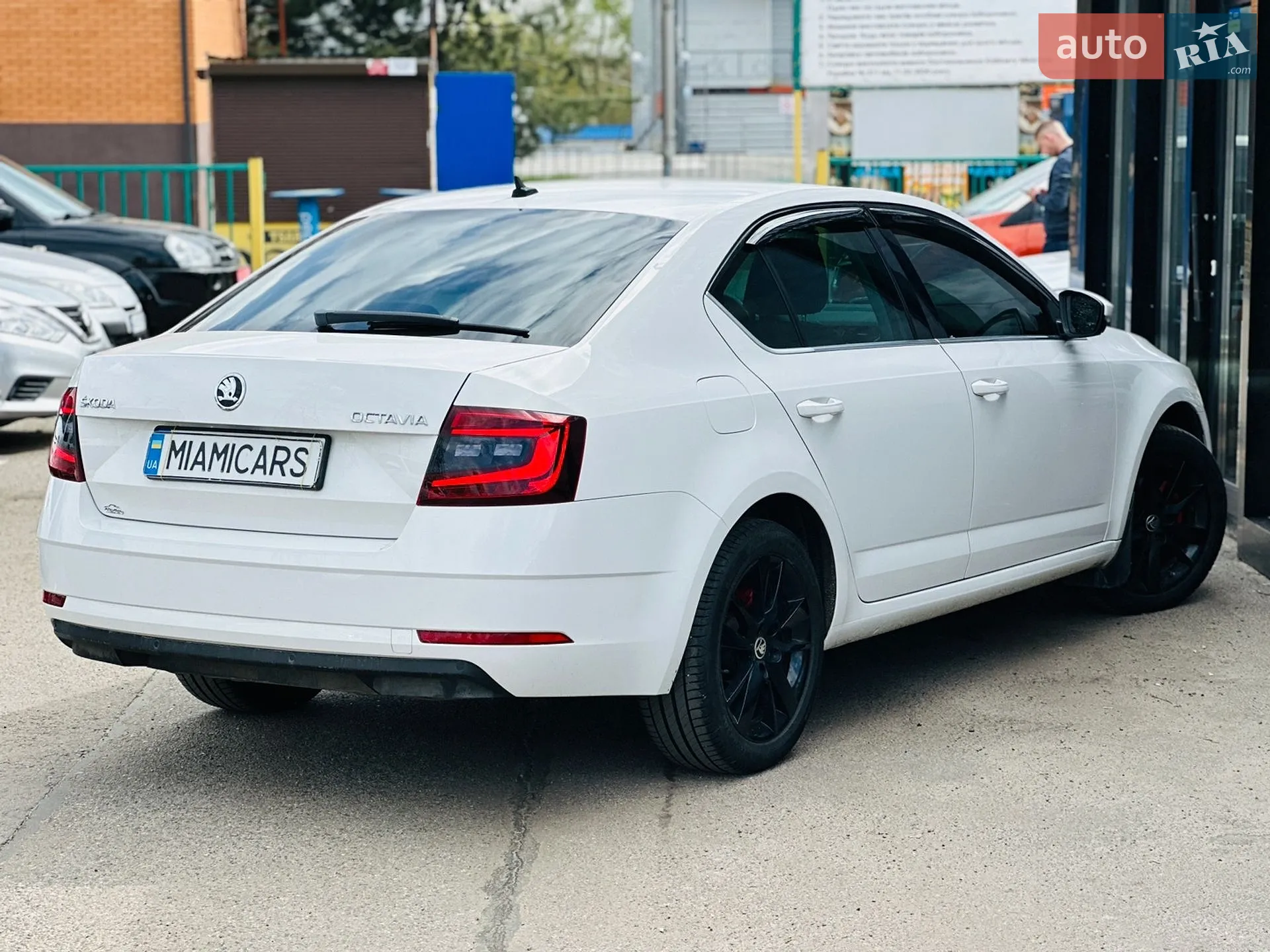 2018 Skoda Octavia - мініатюра 4