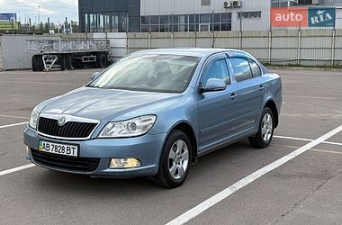 Ліфтбек Skoda Octavia 2009 в Львові