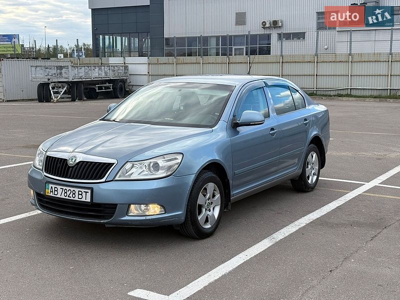 Skoda Octavia 2009