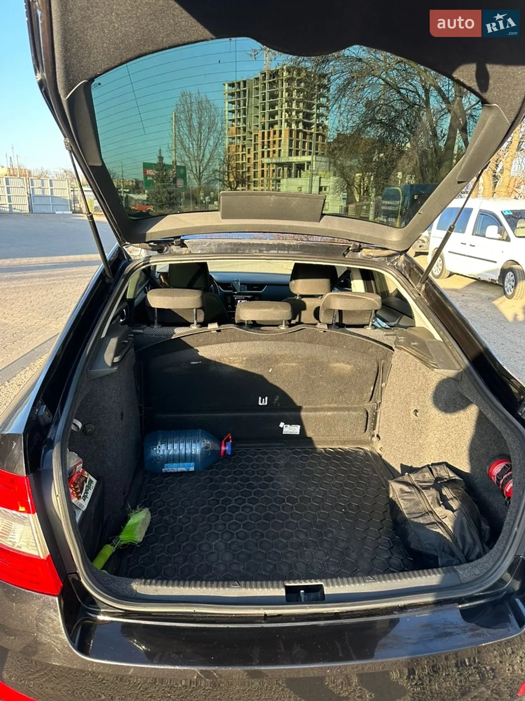 2013 Skoda Octavia - мініатюра 8
