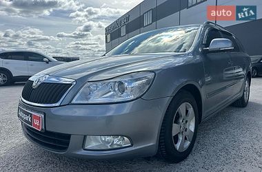 Універсал Skoda Octavia 2013 в Львові