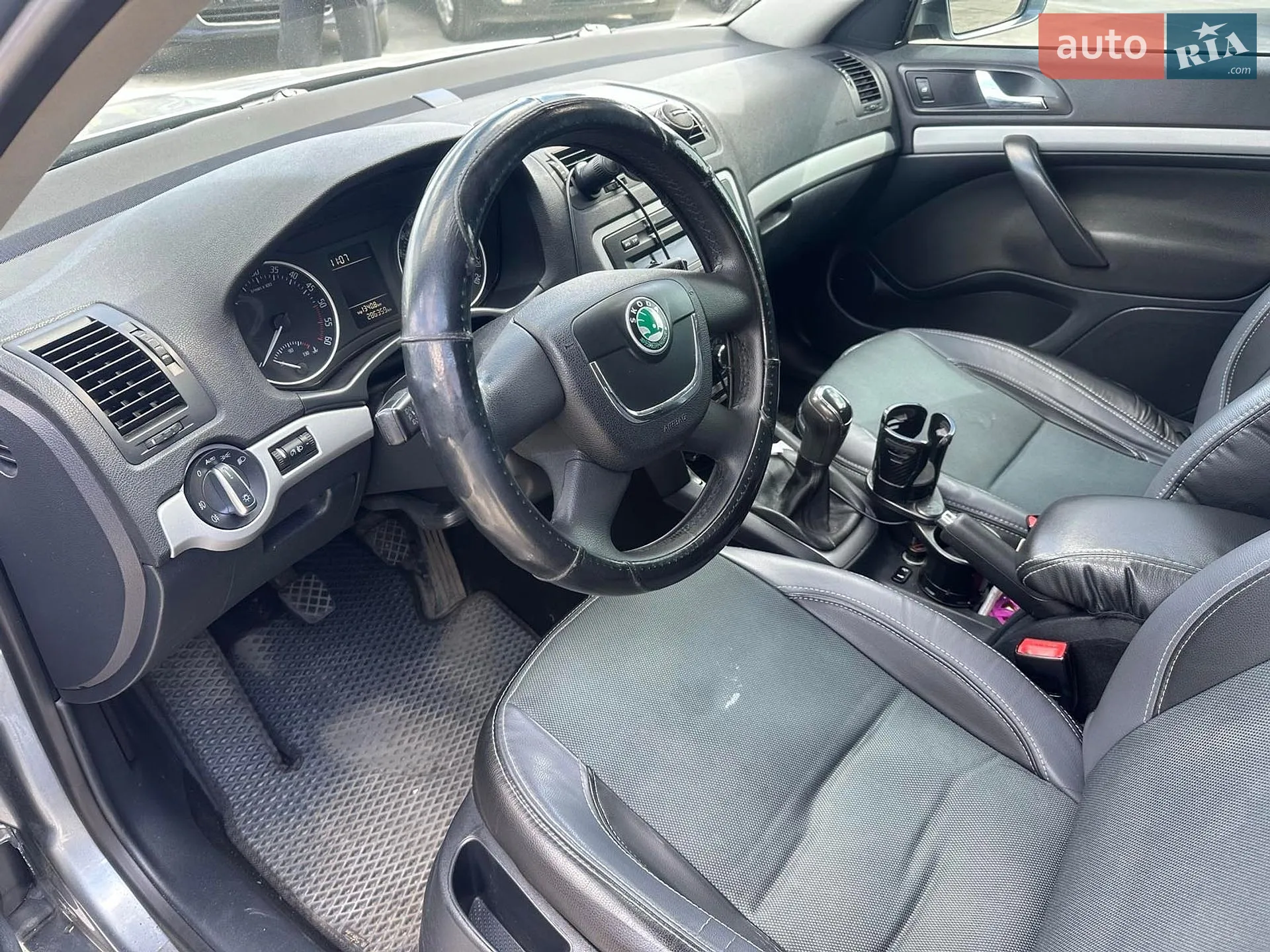 2013 Skoda Octavia - мініатюра 11