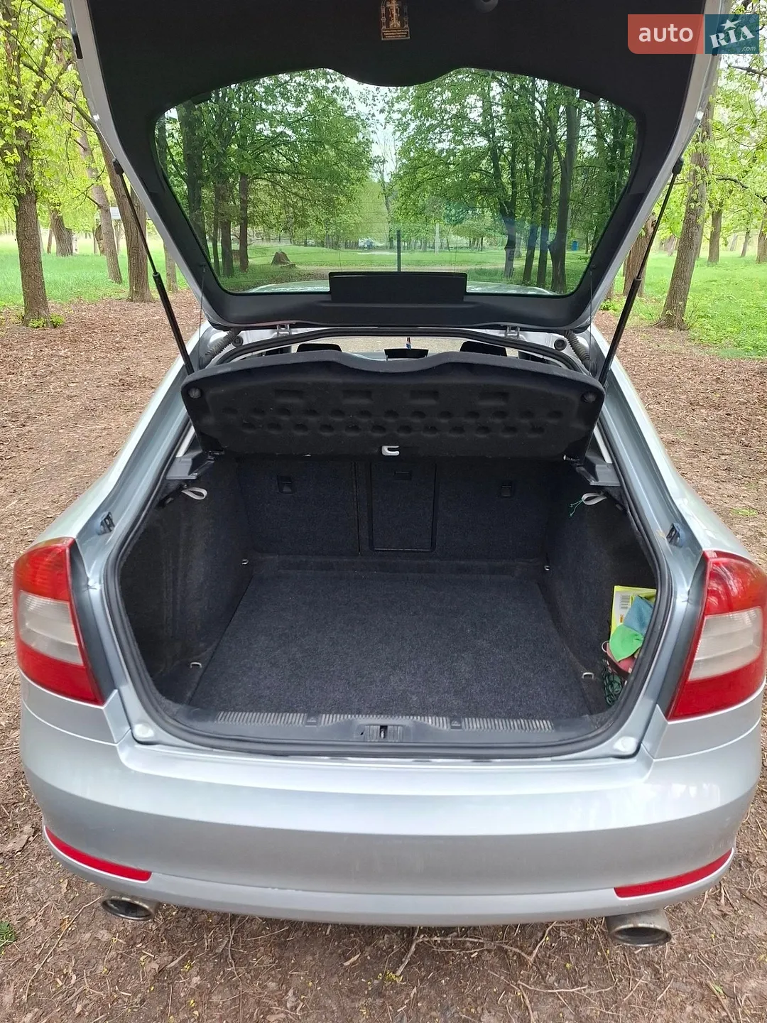 2011 Skoda Octavia - мініатюра 6