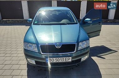 Лифтбек Skoda Octavia 2005 в Вознесенске