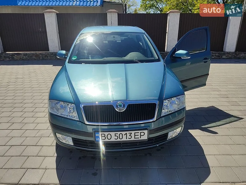 Skoda Octavia 2004 VIN TMBBL41UX4B009971 фото оголошення 26 з 55