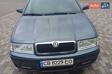 Универсал Skoda Octavia 2004 в Варве