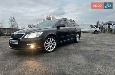 Універсал Skoda Octavia 2009 в Дніпрі