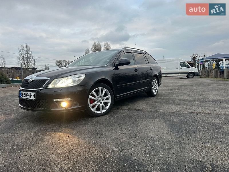 Skoda Octavia 2009