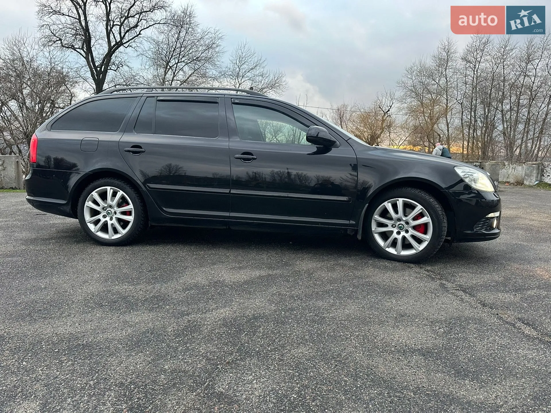Skoda Octavia 2009 VIN TMBUH61Z4A2053008 фото оголошення 5 з 17