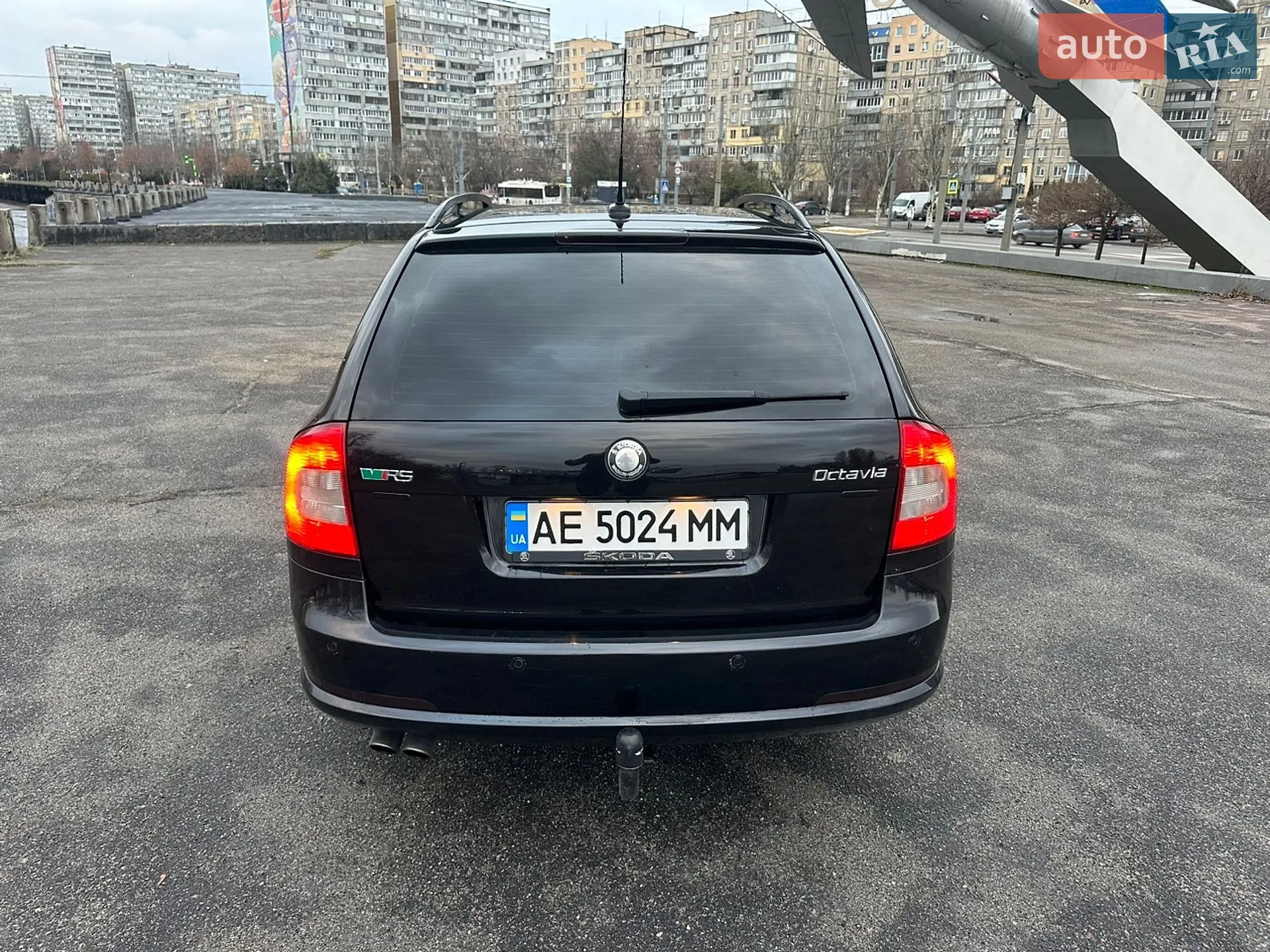 Skoda Octavia 2009 VIN TMBUH61Z4A2053008 фото оголошення 7 з 17