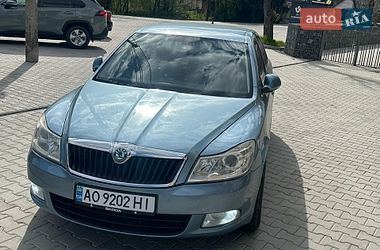 Ліфтбек Skoda Octavia 2011 в Сваляві