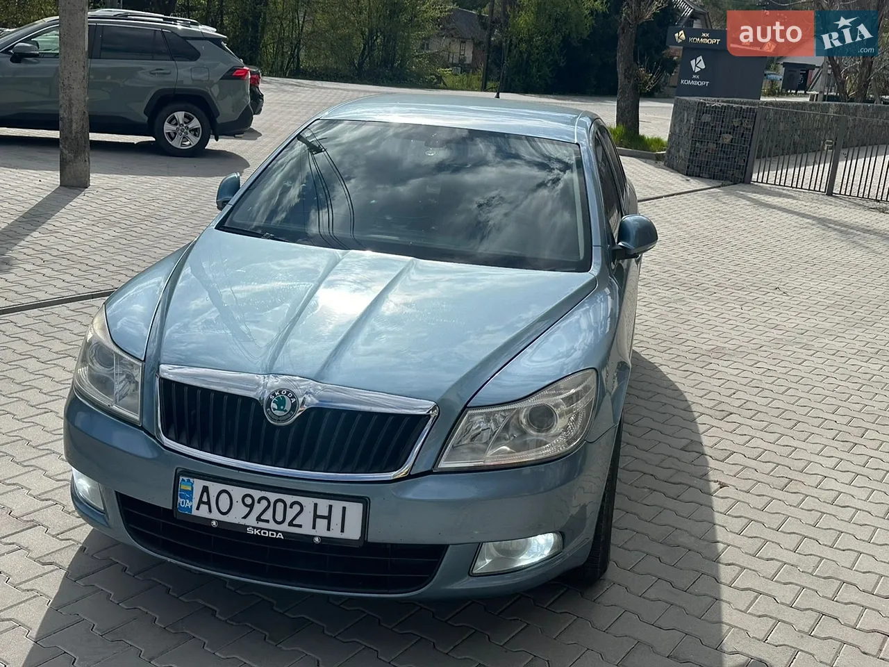 2010 Skoda Octavia - мініатюра 10