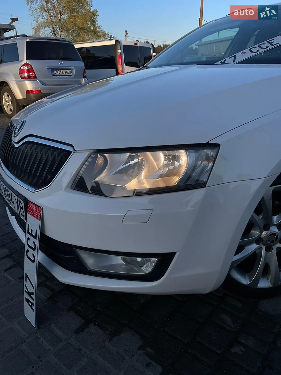 2016 Skoda Octavia - мініатюра 4