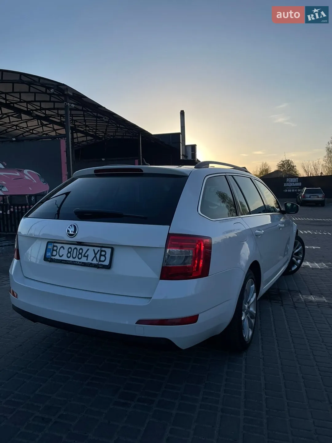 2016 Skoda Octavia - мініатюра 10