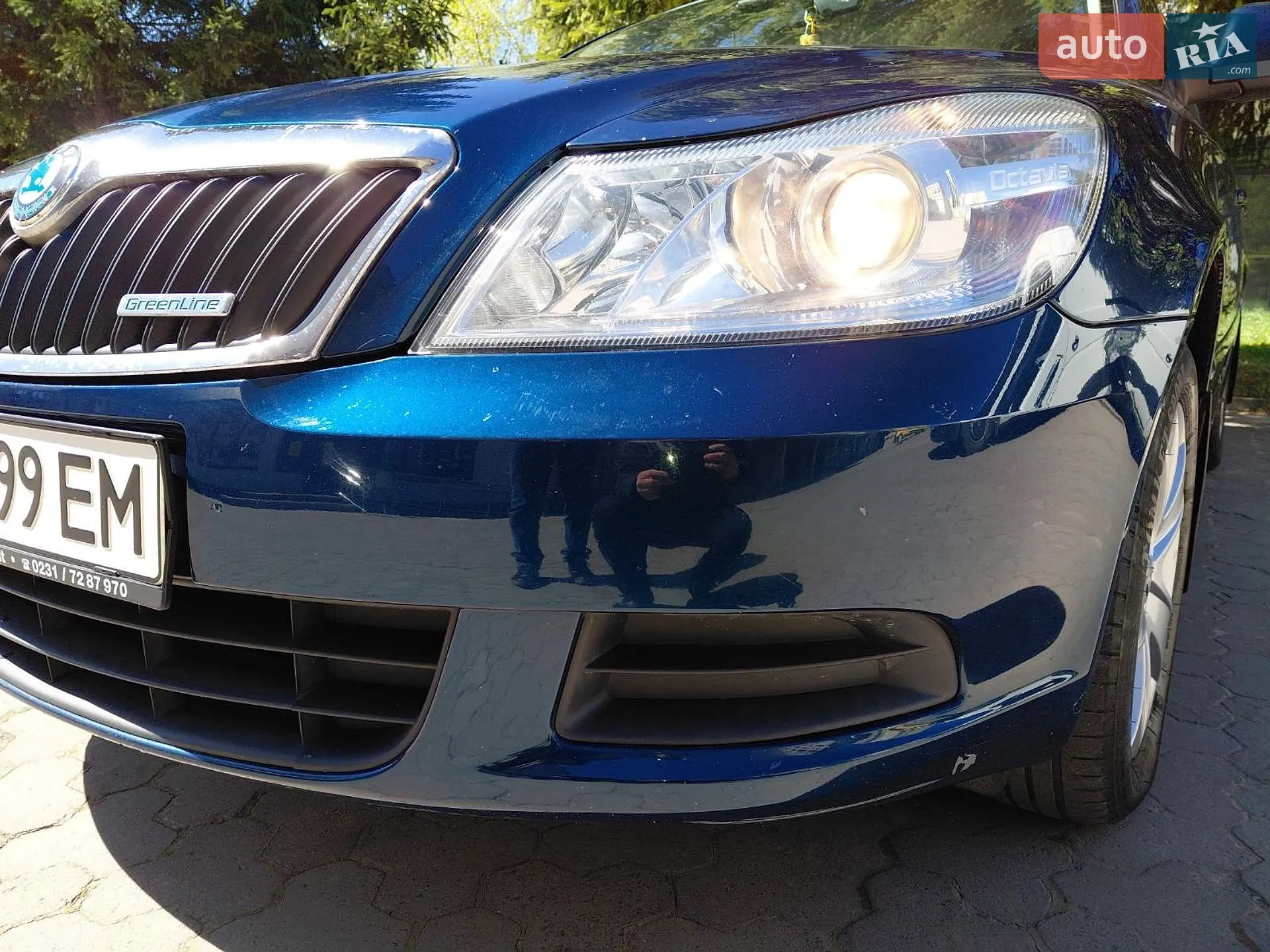 2012 Skoda Octavia - мініатюра 8