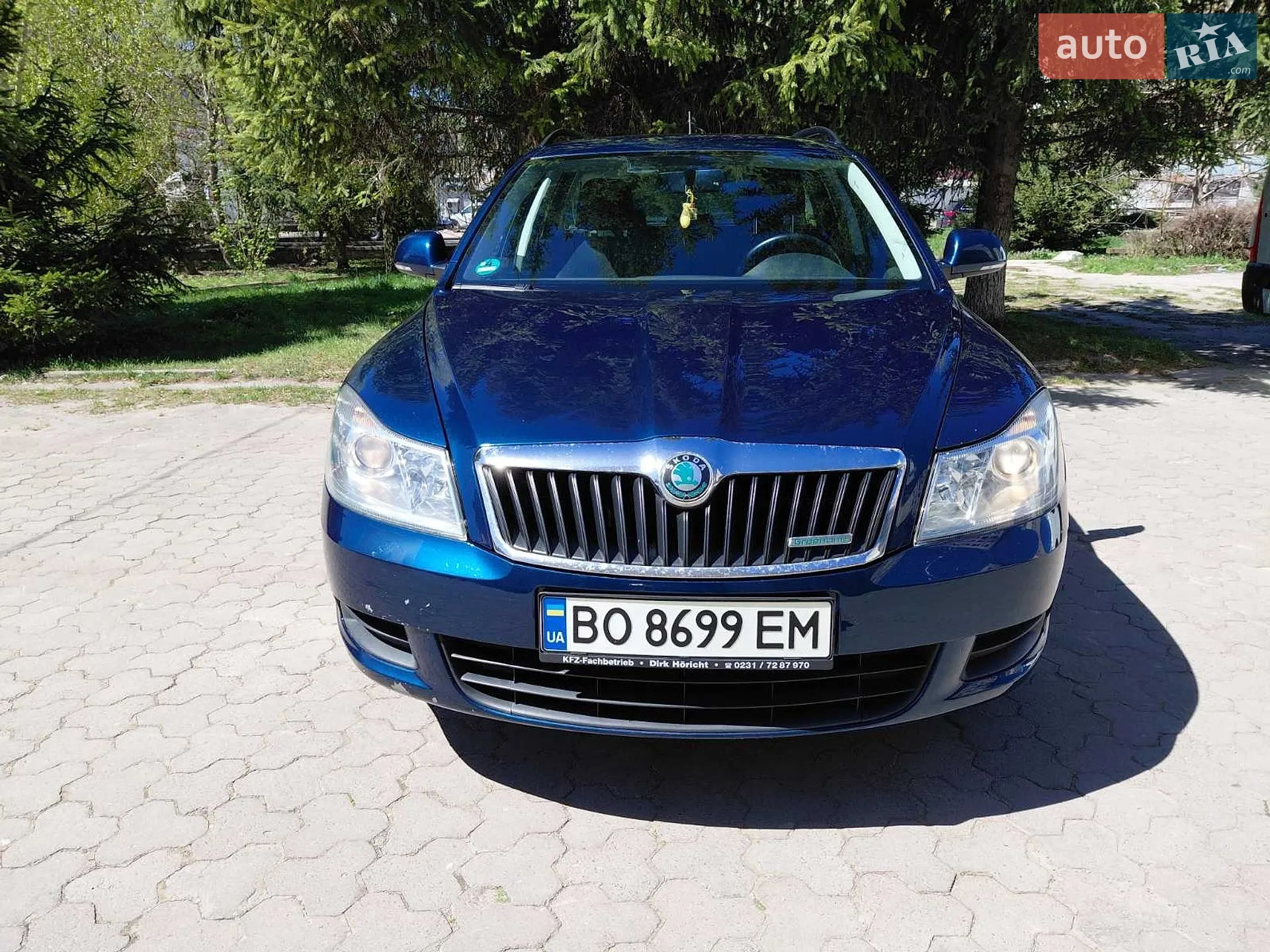 2012 Skoda Octavia - мініатюра 10