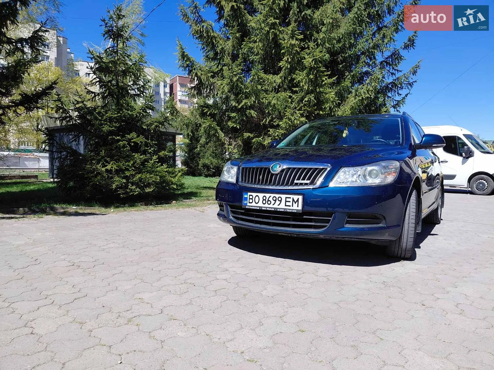 2012 Skoda Octavia - мініатюра 5