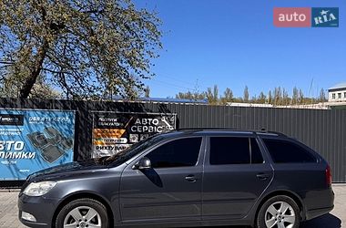 Универсал Skoda Octavia 2008 в Тернополе