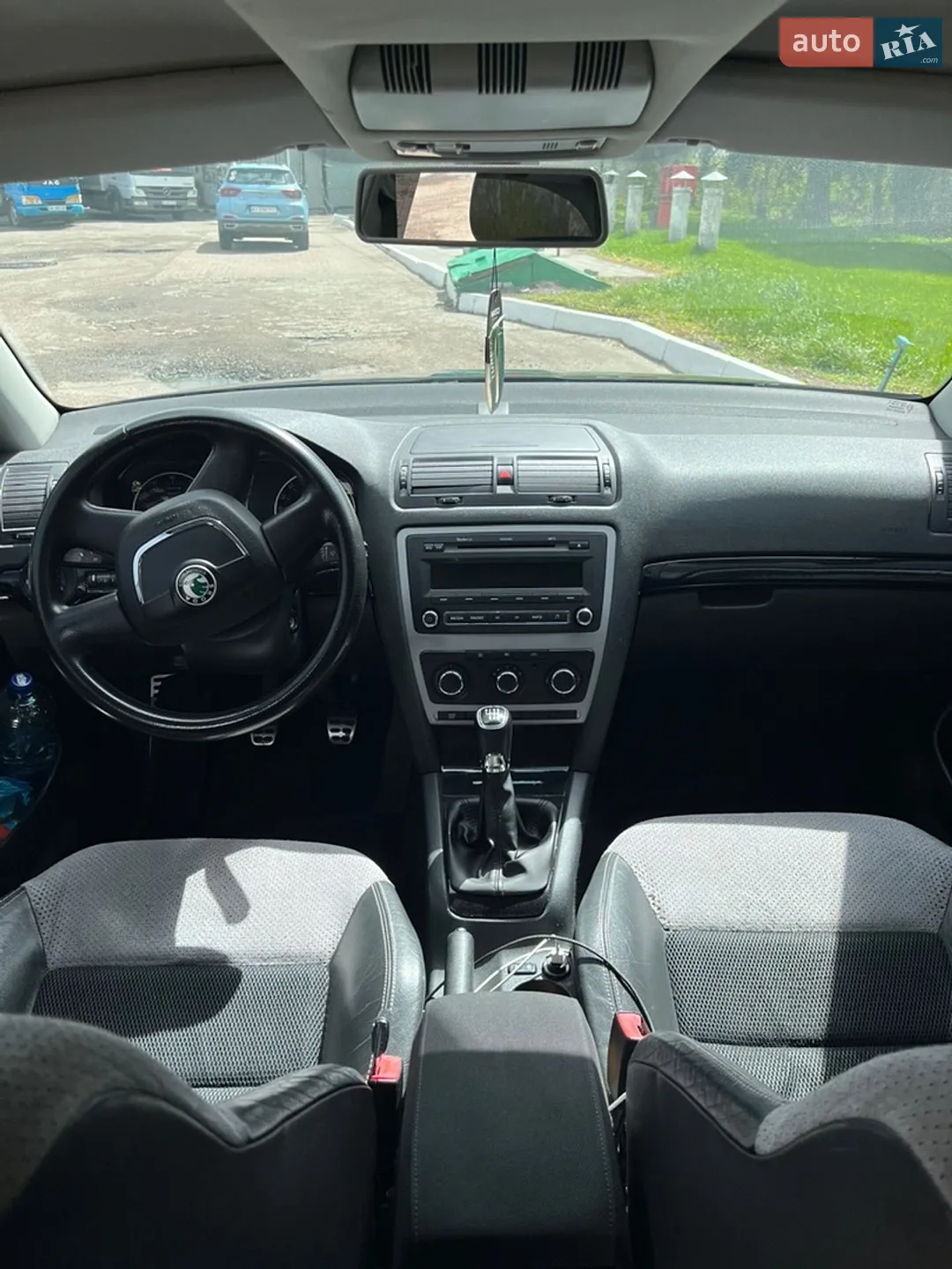 2012 Skoda Octavia - мініатюра 5