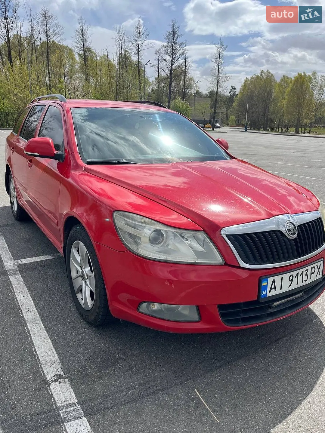 2010 Skoda Octavia - мініатюра 2