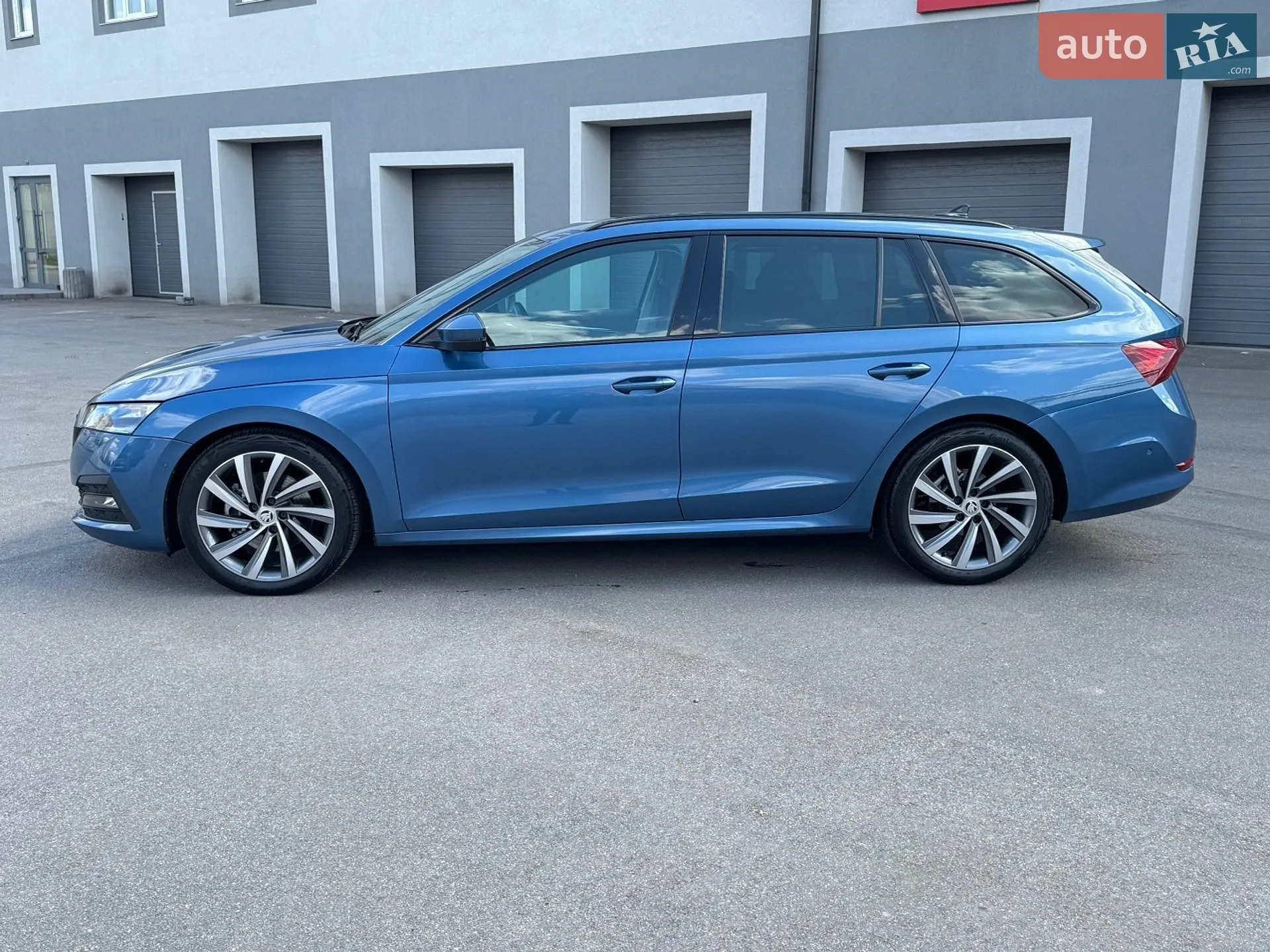 2021 Skoda Octavia - мініатюра 6