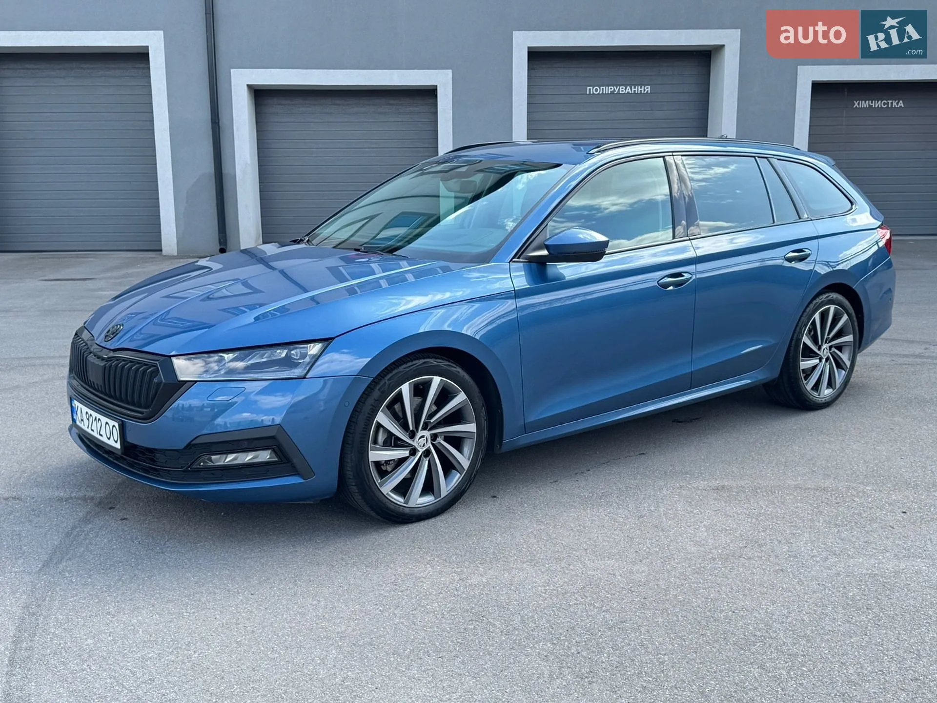 2021 Skoda Octavia - мініатюра 5
