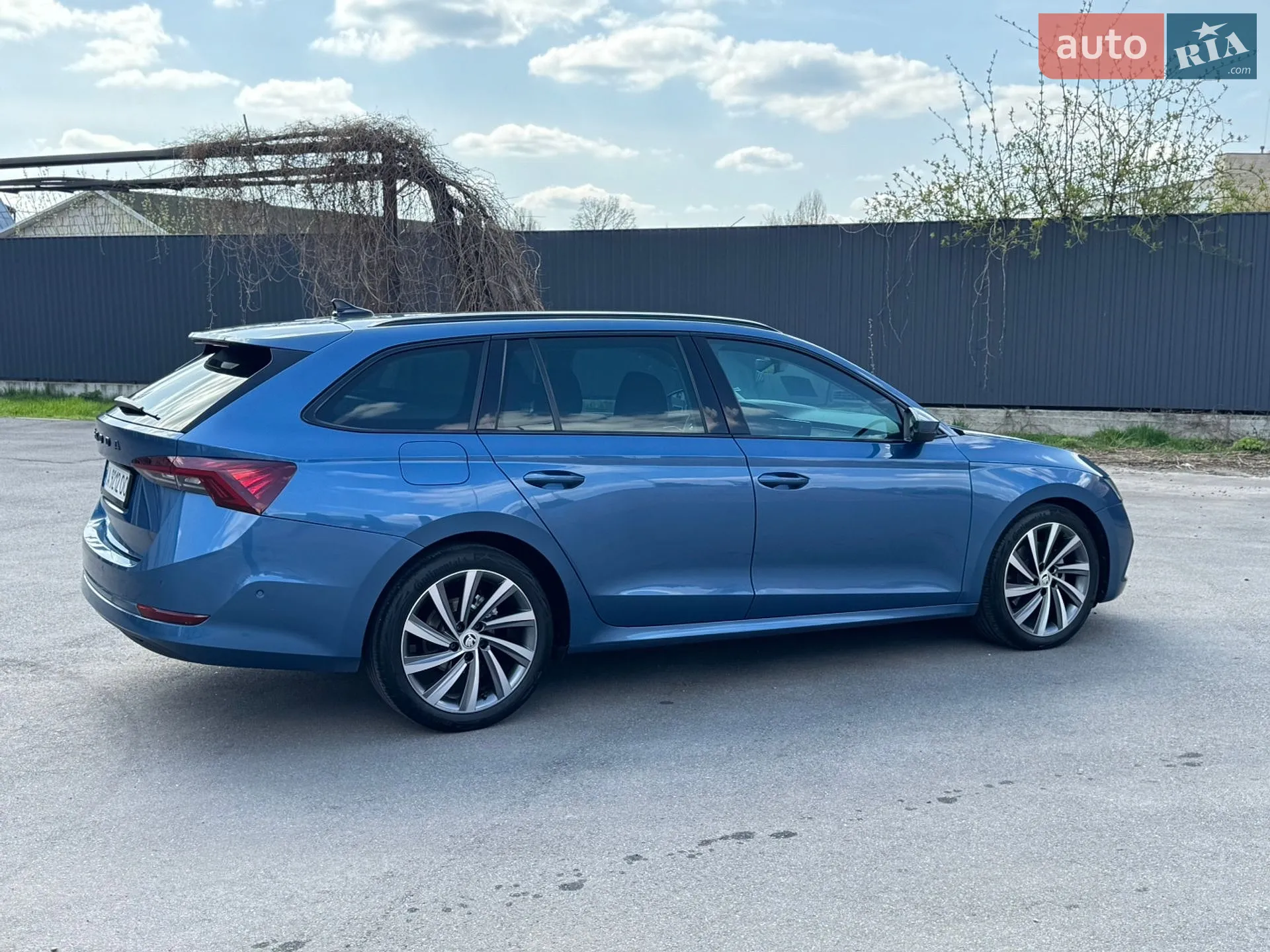 2021 Skoda Octavia - мініатюра 15