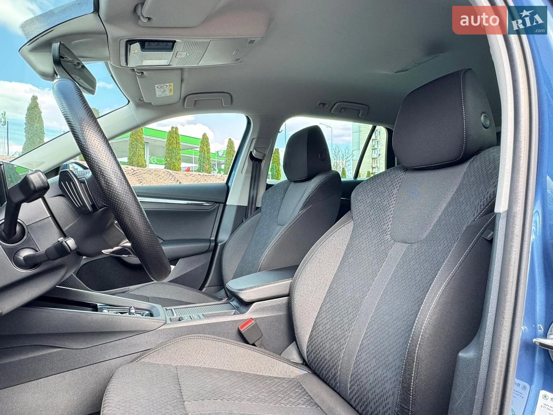 2021 Skoda Octavia - мініатюра 27