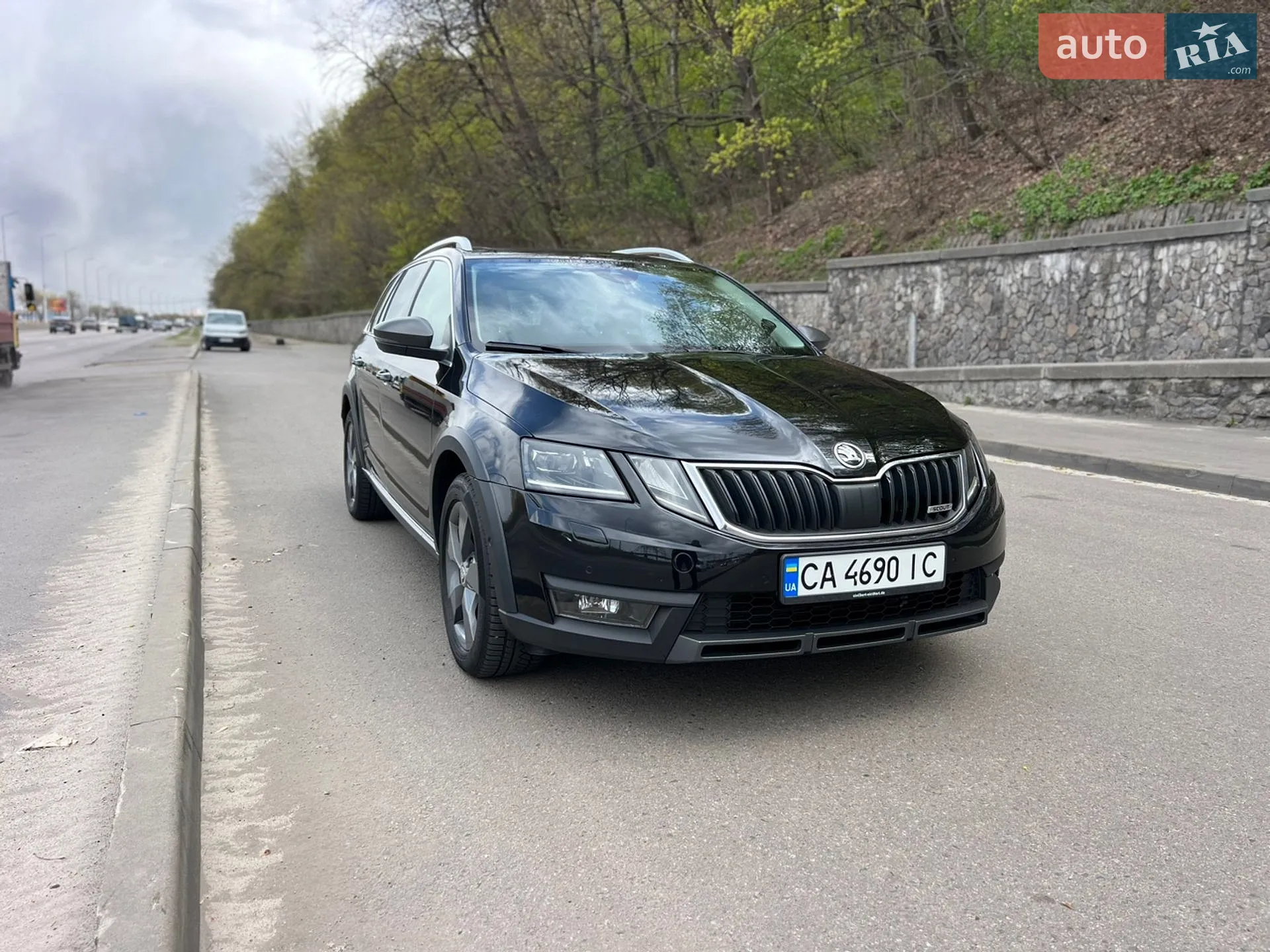 2018 Skoda Octavia - мініатюра 2