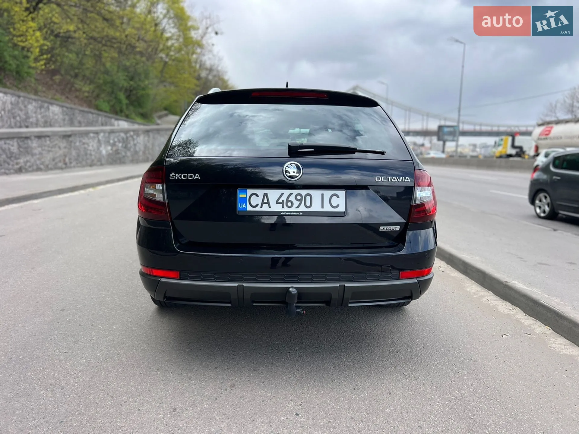 2018 Skoda Octavia - мініатюра 5