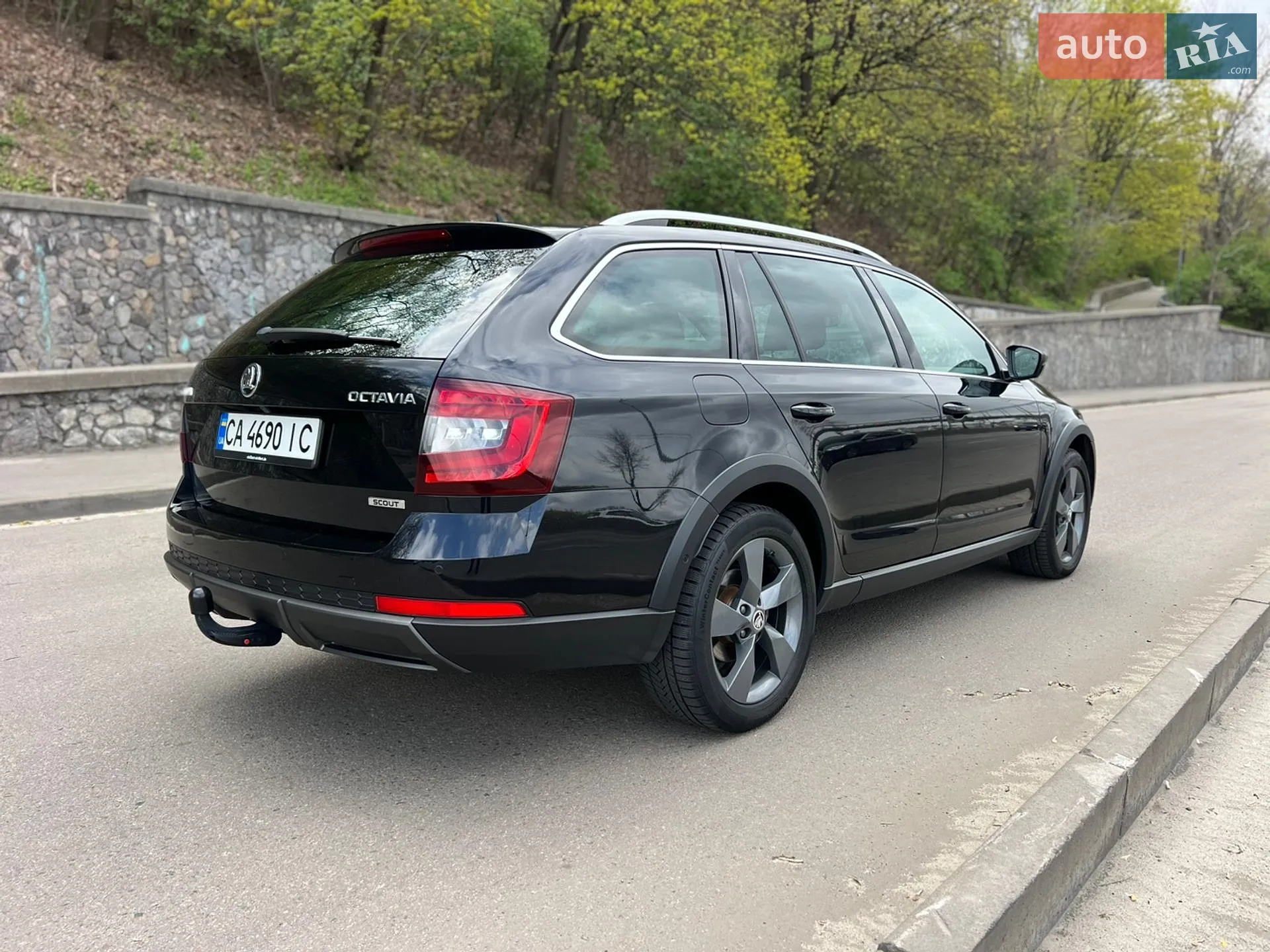 2018 Skoda Octavia - мініатюра 6
