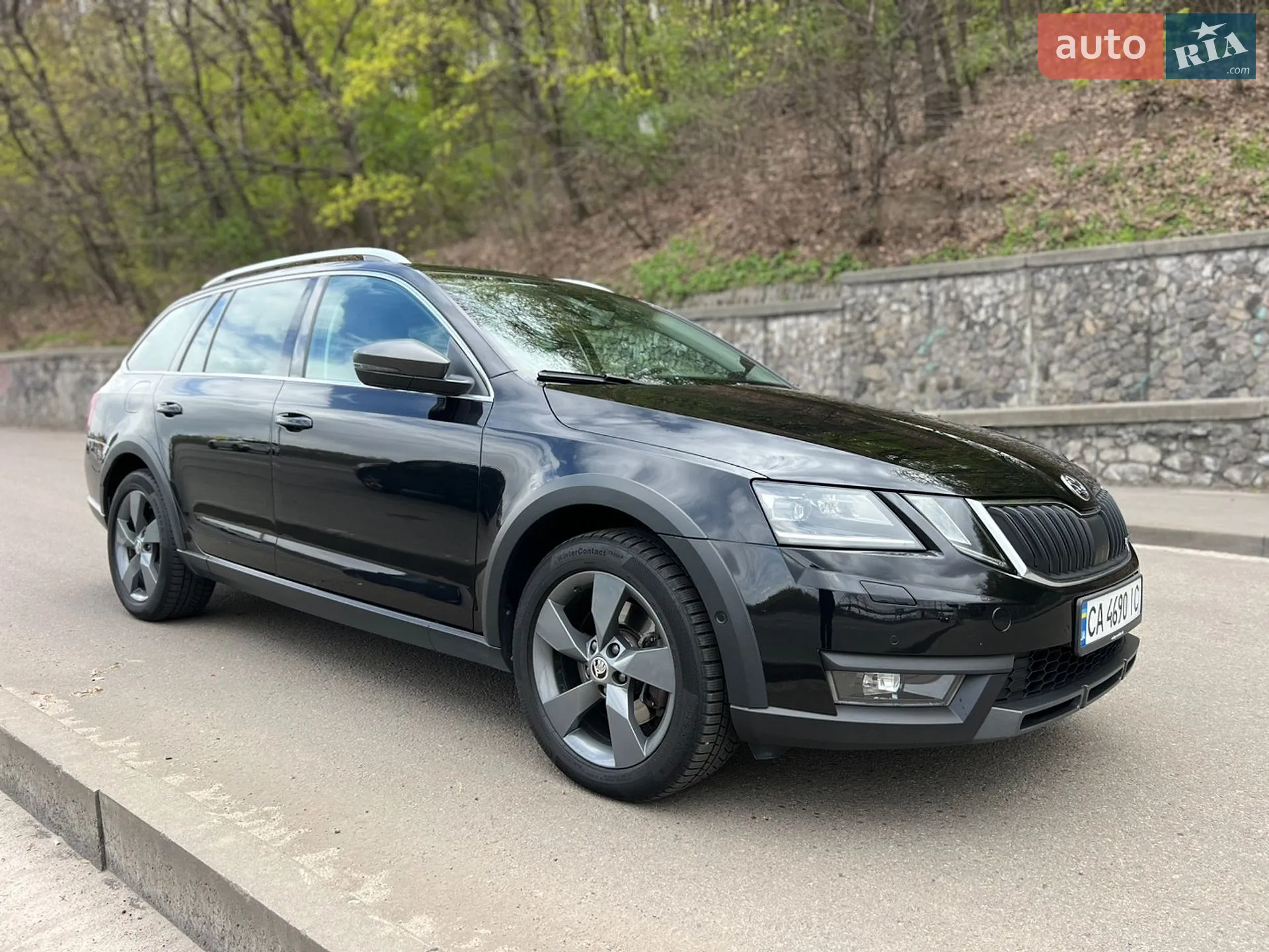 2018 Skoda Octavia - мініатюра 7