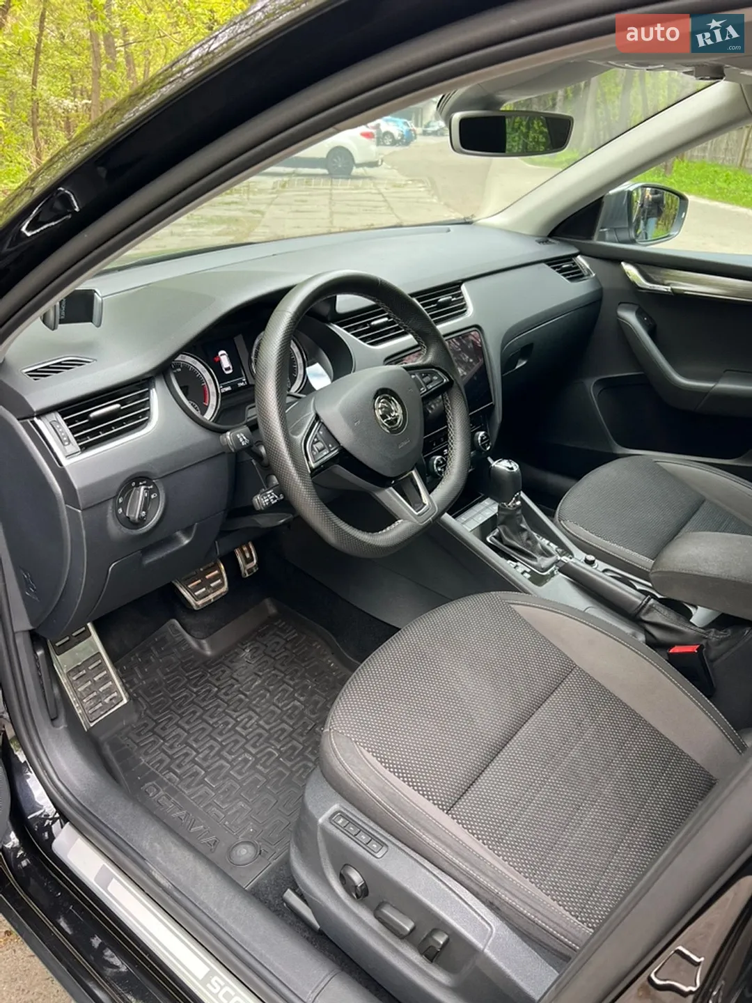 2018 Skoda Octavia - мініатюра 15