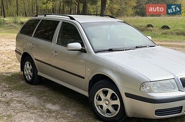 Универсал Skoda Octavia 2006 в Нежине