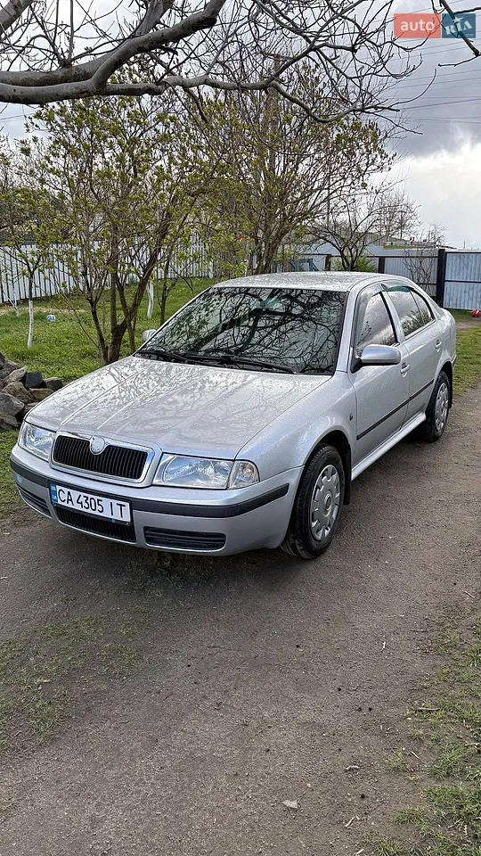 2010 Skoda Octavia - мініатюра 11